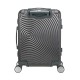 AMERICAN TOURISTER Mala de Cabine 55cm 4R SoundBox Alu Antracite | Ref. 92.155707-2849