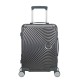 AMERICAN TOURISTER Mala de Cabine 55cm 4R SoundBox Alu Antracite | Ref. 92.155707-2849