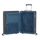 AMERICAN TOURISTER Mala Média 68cm 4R SoundBox Alu Antracite | Ref. 92.155710-2849