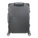 AMERICAN TOURISTER Mala Média 68cm 4R SoundBox Alu Antracite | Ref. 92.155710-2849