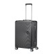 AMERICAN TOURISTER Mala Média 68cm 4R SoundBox Alu Antracite | Ref. 92.155710-2849