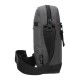 Bolsa de Tiracolo Média PEPE JEANS Waltford Antracite | Ref. 186.7275441