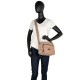Bolsa de Tiracolo SKPAT Brescia Taupe | Ref. 237.32778602