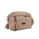 Bolsa de Tiracolo SKPAT Brescia Taupe | Ref. 237.32778602