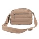 Bolsa de Tiracolo SKPAT Brescia Taupe | Ref. 237.32778602