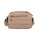 Bolsa de Tiracolo SKPAT Brescia Taupe | Ref. 237.32778602