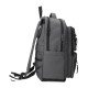 Mochila Adap. Portátil e Tablet 2C PEPE JEANS Waltford Antracite | Ref. 186.7272541