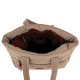 Saco de Ombro Shopper SKPAT Brescia Taupe | Ref. 237.32778102