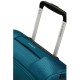 SAMSONITE Mala de Cabine 45cm 2R Easyjet Base Breeze Petróleo | Ref. 92.154775-1686