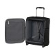 SAMSONITE Mala de Cabine 45cm 2R Easyjet Base Breeze Preta | Ref. 92.154775-1041