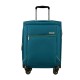 SAMSONITE Mala de Cabine 55cm 4R Exp Base Breeze Petróleo | Ref. 92.154779-1686