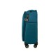 SAMSONITE Mala de Cabine 55cm 4R Exp Base Breeze Petróleo | Ref. 92.154779-1686