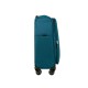 SAMSONITE Mala de Cabine 55cm 4R Exp Base Breeze Petróleo | Ref. 92.154779-1686