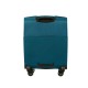 SAMSONITE Mala de Cabine 55cm 4R Exp Base Breeze Petróleo | Ref. 92.154779-1686
