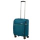 SAMSONITE Mala de Cabine 55cm 4R Exp Base Breeze Petróleo | Ref. 92.154779-1686