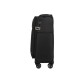SAMSONITE Mala de Cabine 55cm 4R Exp Base Breeze Preta | Ref. 92.154779-1041
