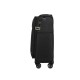 SAMSONITE Mala de Cabine 55cm 4R Exp Base Breeze Preta | Ref. 92.154779-1041