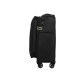 SAMSONITE Mala de Cabine 55cm 4R Exp Base Breeze Preta | Ref. 92.154779-1041