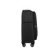 SAMSONITE Mala de Cabine 55cm 4R Exp Base Breeze Preta | Ref. 92.154779-1041