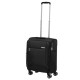 SAMSONITE Mala de Cabine 55cm 4R Exp Base Breeze Preta | Ref. 92.154779-1041
