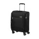 SAMSONITE Mala de Cabine 55cm 4R Exp Base Breeze Preta | Ref. 92.154779-1041