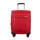 SAMSONITE Mala de Cabine 55cm 4R Exp Base Breeze Vermelha | Ref. 92.154779-1726