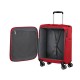 SAMSONITE Mala de Cabine 55cm 4R Exp Base Breeze Vermelha | Ref. 92.154779-1726