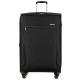 SAMSONITE Mala de Viagem Gigante 81cm 4R Exp Base Breeze Preta | Ref. 92.154782-1041
