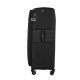 SAMSONITE Mala de Viagem Gigante 81cm 4R Exp Base Breeze Preta | Ref. 92.154782-1041