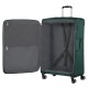 SAMSONITE Mala de Viagem Gigante 81cm 4R Exp Base Breeze Verde | Ref. 92.154782-1259