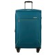 SAMSONITE Mala de Viagem Grande 78cm 4R Exp Base Breeze Petróleo | Ref. 92.154781-1686