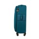 SAMSONITE Mala de Viagem Grande 78cm 4R Exp Base Breeze Petróleo | Ref. 92.154781-1686