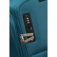 SAMSONITE Mala de Viagem Grande 78cm 4R Exp Base Breeze Petróleo | Ref. 92.154781-1686