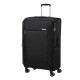SAMSONITE Mala de Viagem Grande 78cm 4R Exp Base Breeze Preta | Ref. 92.154781-1041 SAMSONITE Mala de Viagem Grande 78cm 4R Exp Base Breeze Preta | Ref. 92.154781-1041