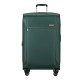 SAMSONITE Mala de Viagem Grande 78cm 4R Exp Base Breeze Verde | Ref. 92.154781-1259 SAMSONITE Mala de Viagem Grande 78cm 4R Exp Base Breeze Verde | Ref. 92.154781-1259