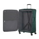 SAMSONITE Mala de Viagem Grande 78cm 4R Exp Base Breeze Verde | Ref. 92.154781-1259 SAMSONITE Mala de Viagem Grande 78cm 4R Exp Base Breeze Verde | Ref. 92.154781-1259