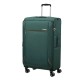SAMSONITE Mala de Viagem Grande 78cm 4R Exp Base Breeze Verde | Ref. 92.154781-1259 SAMSONITE Mala de Viagem Grande 78cm 4R Exp Base Breeze Verde | Ref. 92.154781-1259
