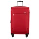 SAMSONITE Mala de Viagem Grande 78cm 4R Exp Base Breeze Vermelha | Ref. 92.154781-1726