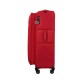 SAMSONITE Mala de Viagem Grande 78cm 4R Exp Base Breeze Vermelha | Ref. 92.154781-1726