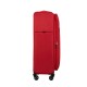 SAMSONITE Mala de Viagem Grande 78cm 4R Exp Base Breeze Vermelha | Ref. 92.154781-1726