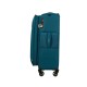 SAMSONITE Mala de Viagem Média 67cm 4R Exp Base Breeze Petróleo | Ref. 92.154780-1686