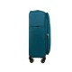 SAMSONITE Mala de Viagem Média 67cm 4R Exp Base Breeze Petróleo | Ref. 92.154780-1686