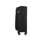 SAMSONITE Mala de Viagem Média 67cm 4R Exp Base Breeze Preta | Ref. 92.154780-1041 SAMSONITE Mala de Viagem Média 67cm 4R Exp Base Breeze Preta | Ref. 92.154780-1041
