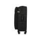 SAMSONITE Mala de Viagem Média 67cm 4R Exp Base Breeze Preta | Ref. 92.154780-1041 SAMSONITE Mala de Viagem Média 67cm 4R Exp Base Breeze Preta | Ref. 92.154780-1041