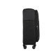 SAMSONITE Mala de Viagem Média 67cm 4R Exp Base Breeze Preta | Ref. 92.154780-1041 SAMSONITE Mala de Viagem Média 67cm 4R Exp Base Breeze Preta | Ref. 92.154780-1041