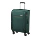 SAMSONITE Mala de Viagem Média 67cm 4R Exp Base Breeze Verde | Ref. 92.154780-1259
