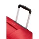 SAMSONITE Mala de Viagem Média 67cm 4R Exp Base Breeze Vermelha | Ref. 92.154780-1726