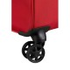 SAMSONITE Mala de Viagem Média 67cm 4R Exp Base Breeze Vermelha | Ref. 92.154780-1726