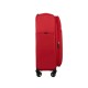 SAMSONITE Mala de Viagem Média 67cm 4R Exp Base Breeze Vermelha | Ref. 92.154780-1726