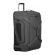 AMERICAN TOURISTER Saco de Viagem c/ Rodas L City Racer Preto | Ref. 92.156134-1041